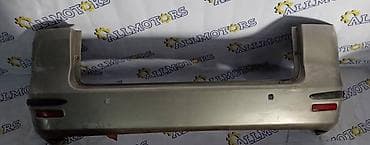 Бампер Toyota, Б/у, Оригинал