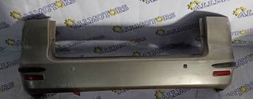 гофрированная бумага купить: Бампер Задний Toyota, Б/у, Оригинал — 1