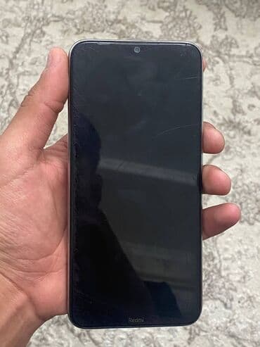 asus роутер: Redmi, Redmi 8A, Б/у, 128 ГБ, цвет - Синий, 2 SIM — 1