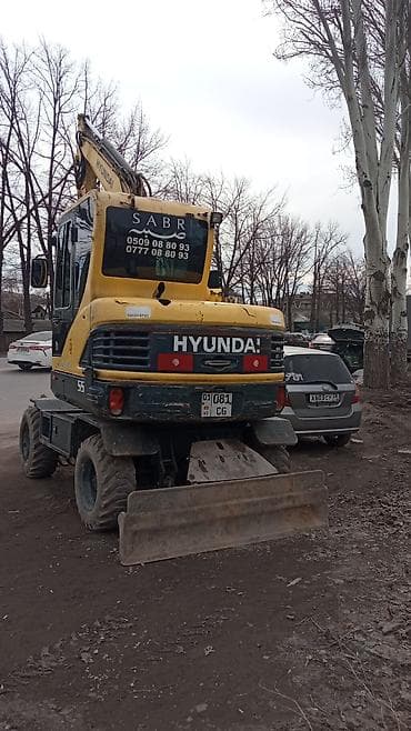 full construction: Услуги экскаватора услуги экскаватора 55 60 экскаватор септик траншея — 4