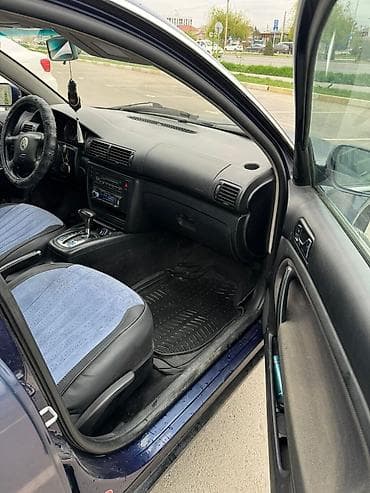 резинки для авто: Volkswagen Passat Variant: 2001 г., 1.8 л, Автомат, Бензин, Универсал — 8