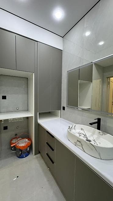 gala group: 3 комнаты, 82 м², Элитка, Дизайнерский ремонт — 6