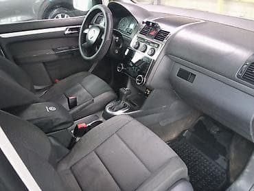 Продажа авто: Volkswagen Touran: 2006 г., 1.9 л, Автомат, Дизель, Минивэн — 10