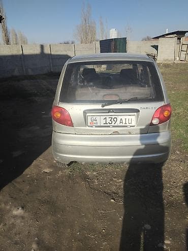стойки хонда фит: Daewoo Matiz: 2007 г., 0.8 л, Механика, Бензин, Хэтчбэк — 2