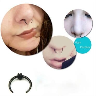 кронштейн для одежды купить: Пирсинг для перегородки носа, Винтажные Ювелирные Украшения для тела — 1