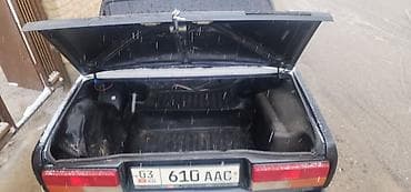 ВАЗ (ЛАДА): ВАЗ (ЛАДА) 2107: 2011 г., 1.6 л, Механика, Бензин, Седан — 6