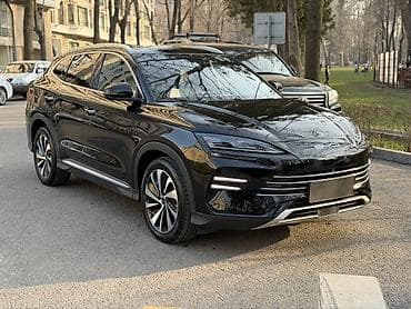 х5 бмв: BYD Song Plus: 2024 г., 1.5 л, Автомат, Гибрид, Кроссовер — 1