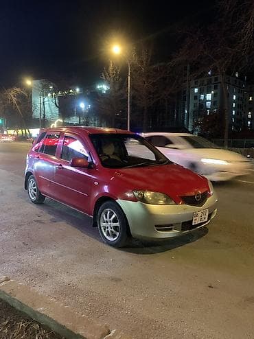 мазда демио продаю: Mazda Demio: 2005 г., Бензин — 6