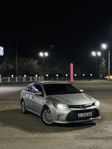 автомашина продажа: Toyota Avalon: 2013 г., 2.5 л, Вариатор, Гибрид, Седан — 4