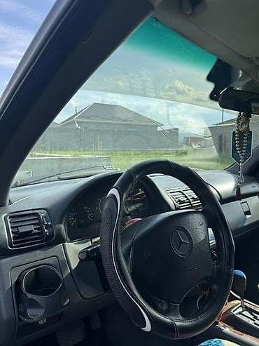 e34 540: Mercedes-Benz ML-Class: 1998 г., 3.2 л, Автомат, Бензин, Кроссовер — 6