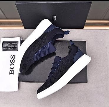 кроссовки босс: Мужские кроссовки, 42, Boss, Новый, Платная доставка, Самовывоз — 3