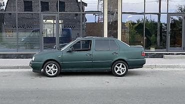 odyssey absolute: Volkswagen Vento: 1996 г., 1.8 л, Механика, Бензин, Седан — 2