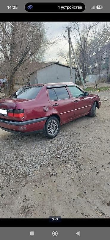 jetta 2: Volkswagen Vento: 1997 г., 1.6 л, Механика, Бензин, Седан — 3