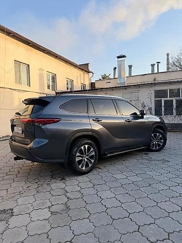 rav4 2014: Toyota Highlander: 2020 г., 3.5 л, Кроссовер — 4
