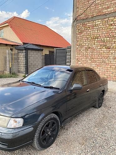 нисан сунни: Nissan Sunny: 1999 г., 1.5 л, Автомат, Бензин, Седан — 7