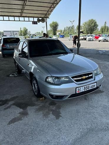 нехиа: Daewoo Nexia: 2011 г., 1.5 л, Механика, Бензин, Седан — 4