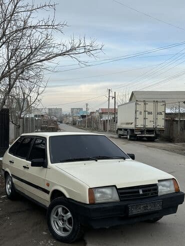 торпедо на ваз: ВАЗ (ЛАДА) 2109: 1996 г., 1.5 л, Механика, Бензин, Хэтчбэк — 2