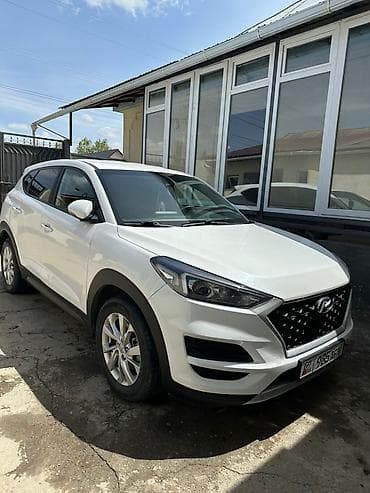 eclipse cross: Hyundai Tucson: 2019 г., 1.6 л, Дизель, Кроссовер — 3
