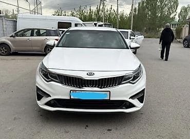 стингер 3 3: Kia K5: 2019 г., 2 л, Автомат, Газ, Седан — 2