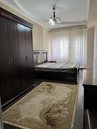 Недвижимость: 2 комнаты, 77 м², Элитка, Элитка, 7 этаж, Евроремонт — 7