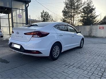 byd plus: Hyundai Avante: 2019 г., 1.6 л, Автомат, Газ, Седан — 4
