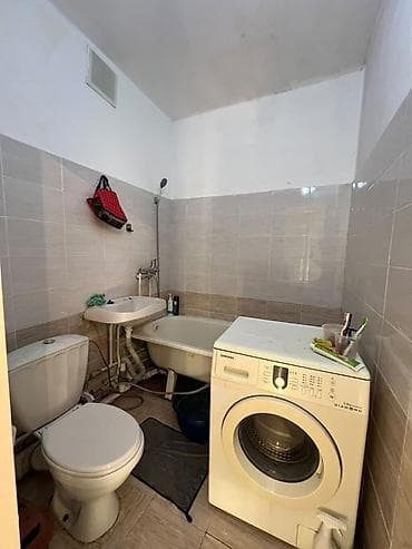 105: Продается 1-комн кв 📍 Джал мкр. 🏢 105 серия 📐 Площадь: 33м2 без — 6