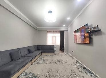 элитка квартира: 3 комнаты, 122 м², Элитка, 12 этаж, Косметический ремонт — 1