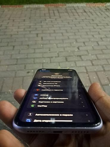 garmin 6 saphire: IPhone 11, Б/у, 64 ГБ, Защитное стекло, Чехол — 4