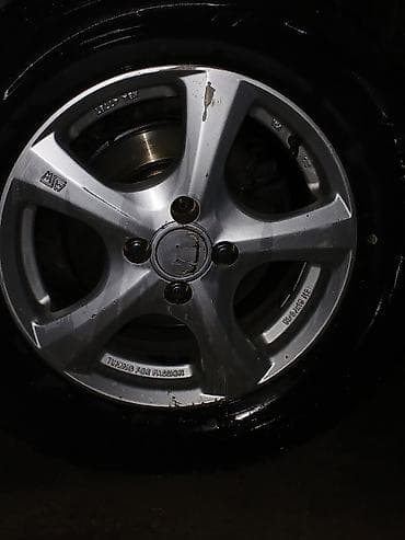 monoblok r18: Литые Диски R 15 RC Design, отверстий - 4 — 1