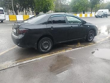 corolla 2004: Toyota Corolla: 2007 г., 1.6 л, Механика, Бензин, Седан — 5