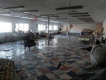 рабочий городок: Сдаётся в аренду комерческое помещение в 155 кв.м на втором этаже на — 4