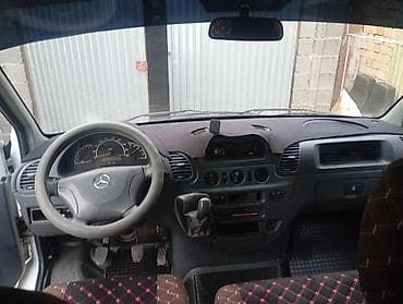 танк 4 про цена бишкек: Mercedes-Benz Спринтер: 2004 г., Фургон — 9