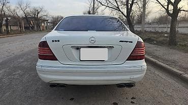 соната крыло: Mercedes-Benz S-Class: 2004 г., 5.4 л, Автомат, Бензин, Седан — 8