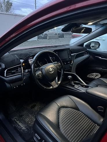 windom 2001: Toyota Camry: 2021 г., 2.5 л, Автомат, Бензин, Седан — 6