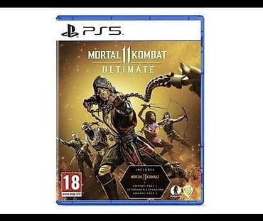 ps3 60: PlayStation 5 в аренду | FC 26 / UFC 5 / Mortal Kombat / Spider-Man 2 — 8