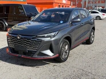 Changan X5 Plus: 2025 г., 1.5 л, Автомат, Бензиновая, Кроссовер