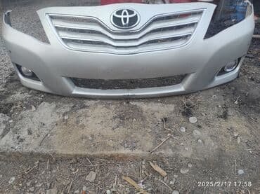 бронированные двери на заказ: Бампер Алдыңкы Toyota, Колдонулган, Оригинал — 1