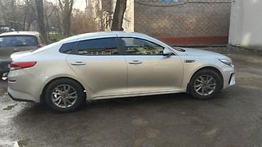 кия к5 2012: Kia K5: 2019 г., 2 л, Автомат, Газ, Седан — 1