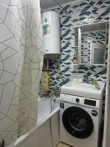 квартиры хрущевки: 3 комнаты, 56 м², Хрущевка, 4 этаж, Косметический ремонт — 5