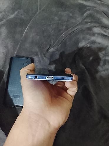 Samsung Galaxy A32, Б/у, 128 ГБ, цвет - Фиолетовый, 2 SIM