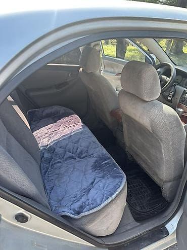 авто арзан: Toyota Corolla: 2003 г., 1.8 л, Автомат, Бензин, Седан — 6