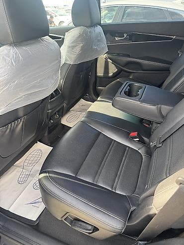 Kia Sorento: 2019 г., 2.2 л, Автомат, Дизель, Внедорожник — 5