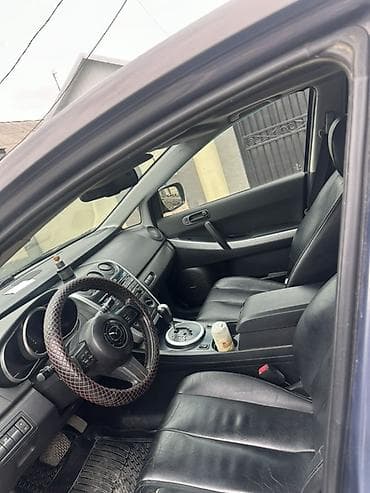 maz: Mazda CX-7: 2008 г., 2.3 л, Автомат, Бензин, Кроссовер — 7