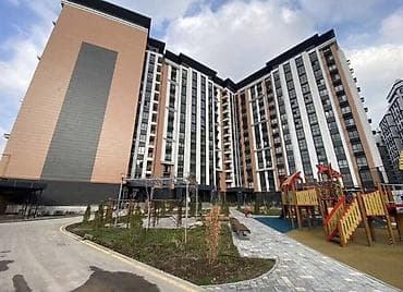 Батирлер: 2 бөлмө, 82 м², Түштүк Магистраль Элитка, 13 кабат, ПСО (өз алдынча бүтүрүү) — 1