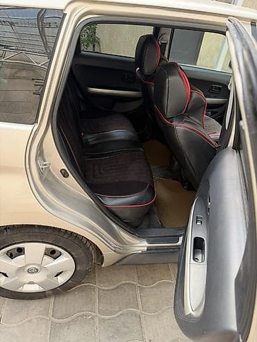 mini kuper: Toyota Ist: 2004 г., 1.3 л, Автомат, Бензин, Хэтчбэк — 6