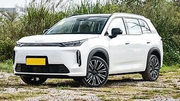 Спорт жана хобби: Gac aion i60 2026 машина в пленке 1.5 гибрид последовательный как у — 1