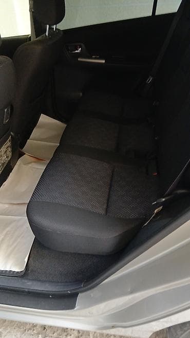 опел вектра с: Toyota Corolla Verso: 2002 г., 1.8 л, Автомат, Бензин, Минивэн — 7