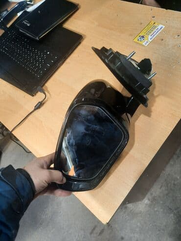 сколько стоит камера заднего вида на машину: Заднего вида Зеркало Hyundai Б/у, Оригинал — 2