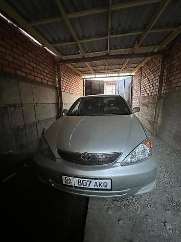sprinter 2 2: Toyota Camry: 2004 г., 2.4 л, Автомат, Бензин, Седан — 3