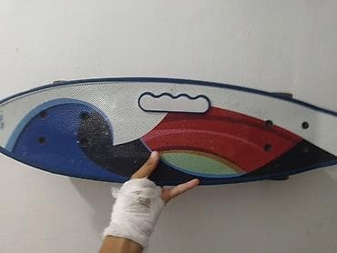 Детский скейт, Пенниборд — 1